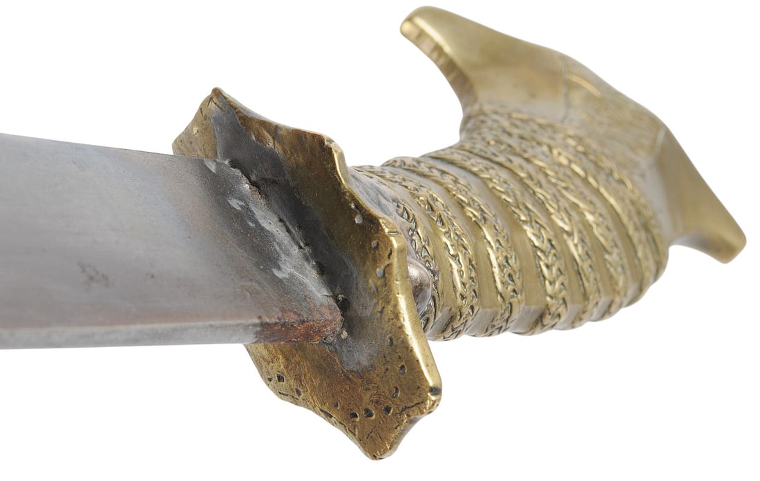 Nice Philippine Islander Traditional Bolo Knife (AIF) - 4