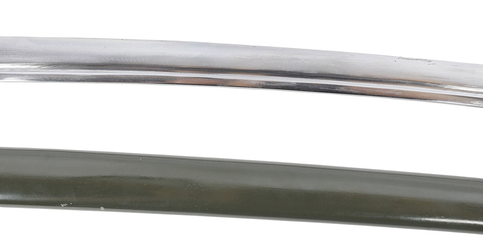 Imperial Japanese Army WWII era NCO Shin-Gunto Samurai Sword (RM) - 3