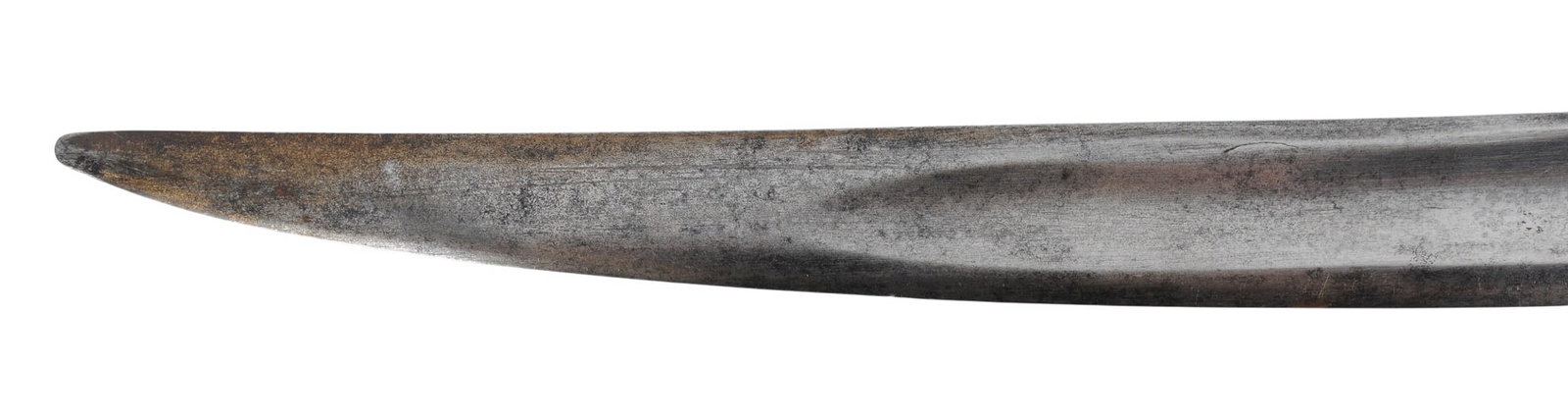 French Napoleonic era "National Guard" Brass Lion-Pommel Saber (RM) - 10