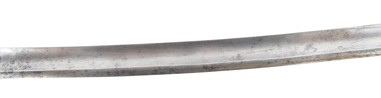 French Napoleonic era "National Guard" Brass Lion-Pommel Saber (RM) - 15