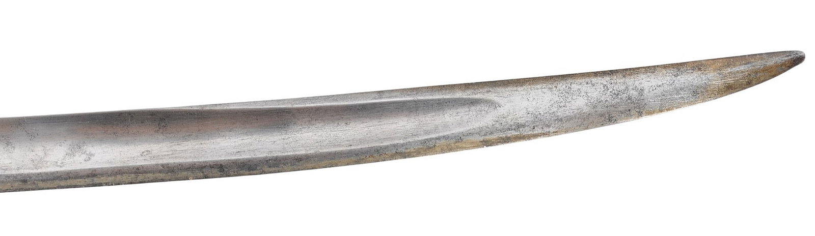 French Napoleonic era "National Guard" Brass Lion-Pommel Saber (RM) - 16