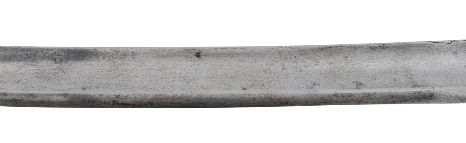 French Napoleonic era "National Guard" Brass Lion-Pommel Saber (RM) - 9