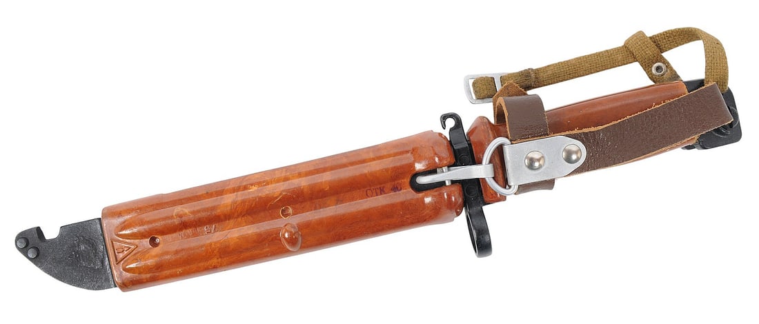 KNIFE (JGD) - 5