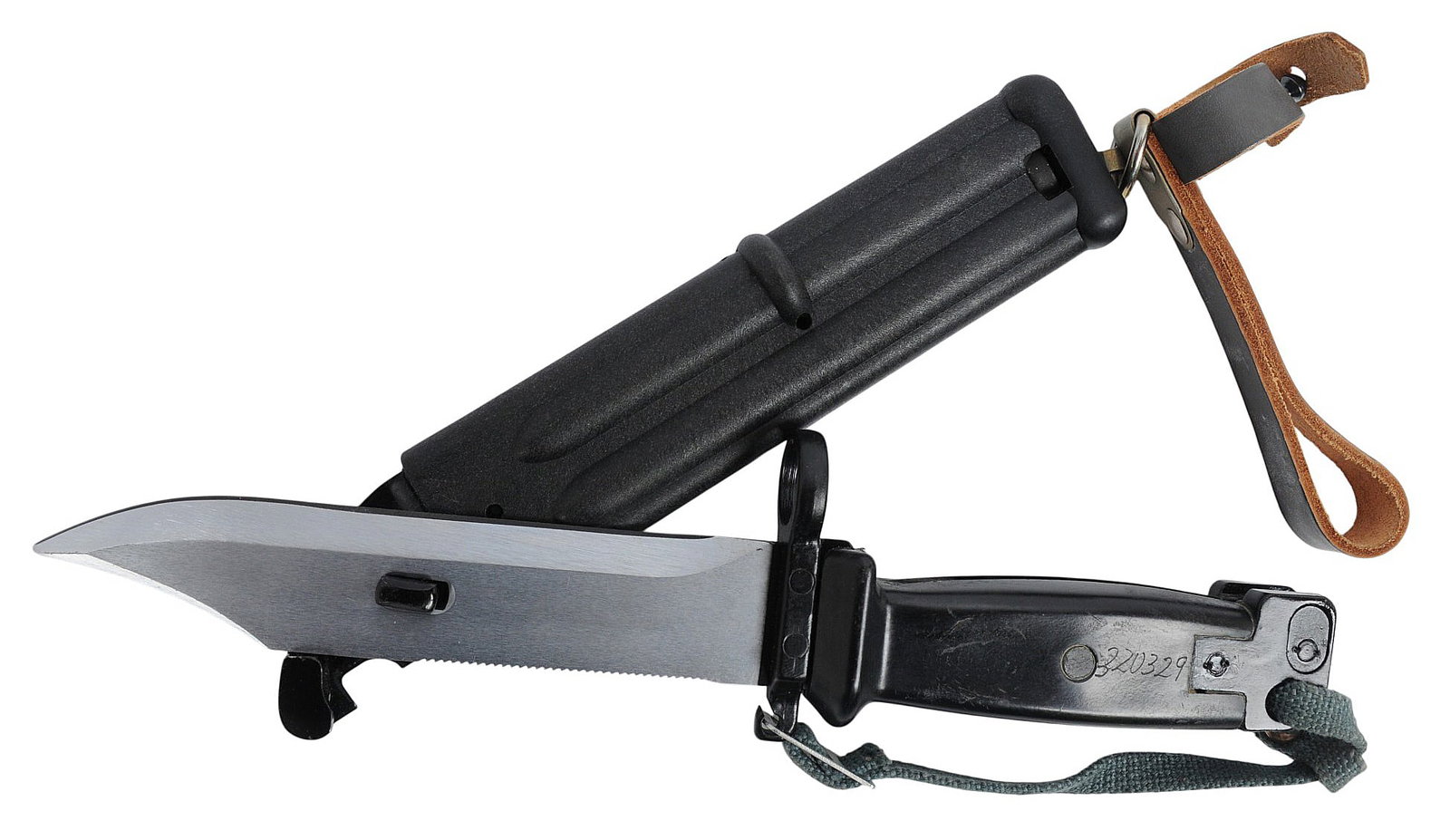 KNIFE (JGD) - 3