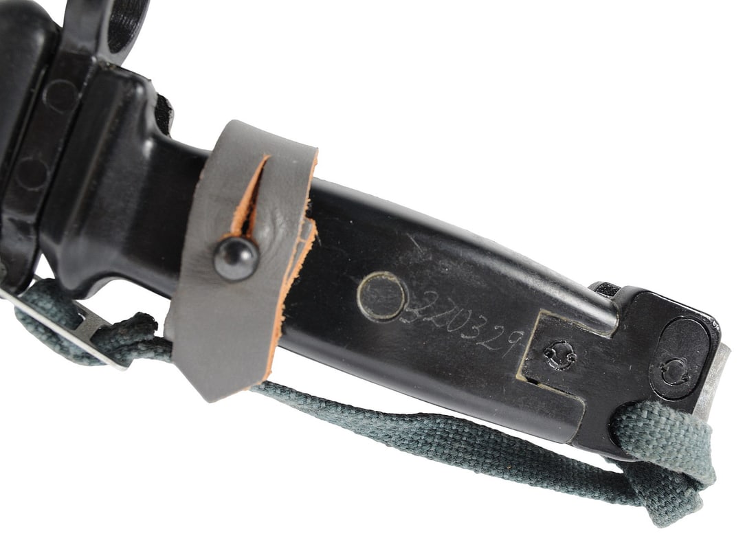 KNIFE (JGD) - 5