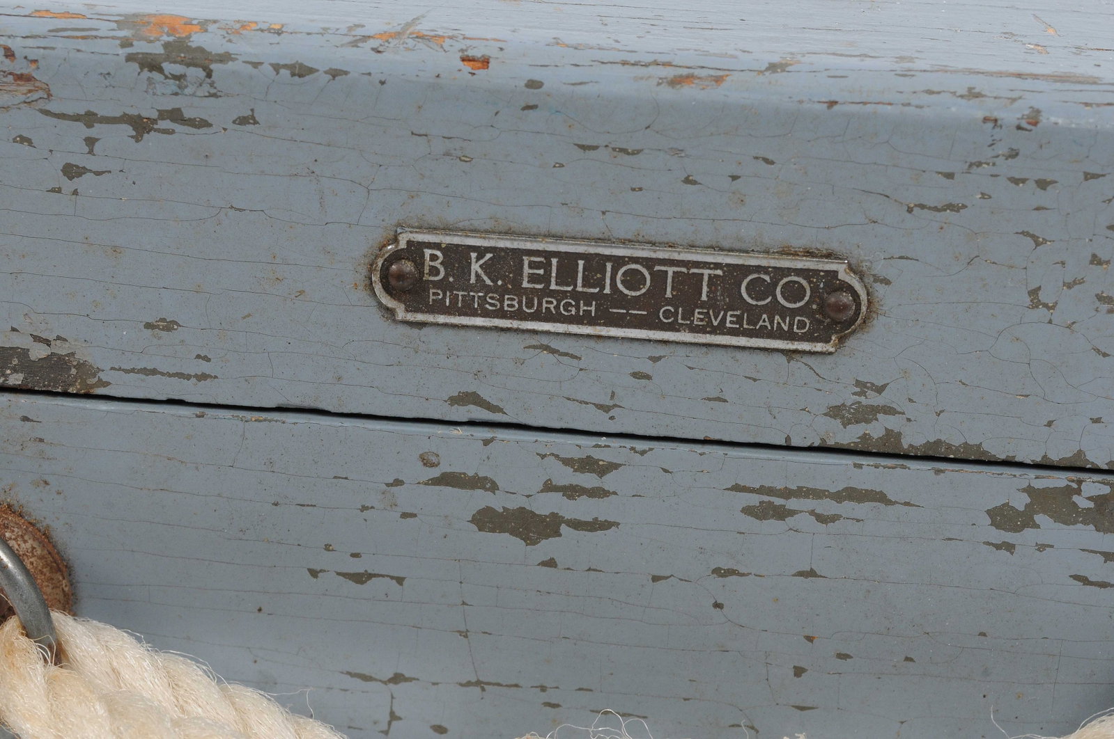 Rare Vintage US Military WWII Era BK Elliot Co. Plotting Machine (HKR) - 8