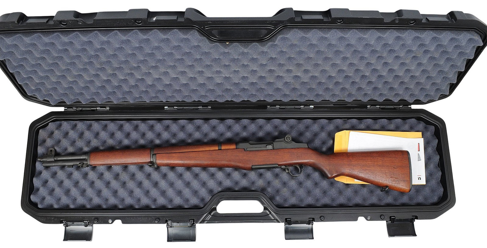 Springfield M1 Garand Matching CMP "Collector Unissued" 30-06 Semi Auto Rifle FFL 5857064 (WMT1) - 14