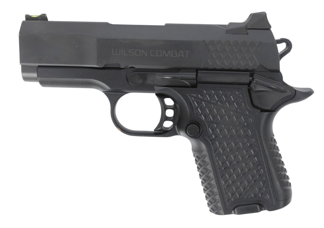 Wilson Combat SFX9 9mm Semi Auto Sub Compact Pistol FFL WCXS033008(RBX1) - 4