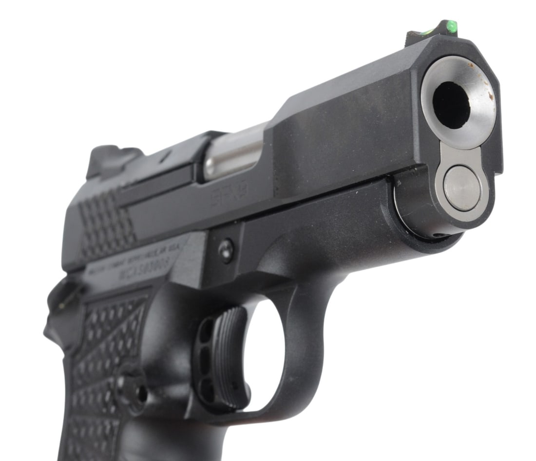 Wilson Combat SFX9 9mm Semi Auto Sub Compact Pistol FFL WCXS033008(RBX1) - 7