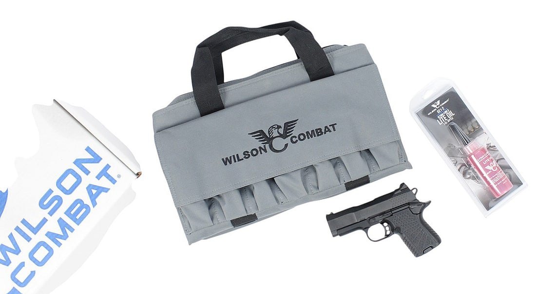 Wilson Combat SFX9 9mm Semi Auto Sub Compact Pistol FFL WCXS033008(RBX1) - 8
