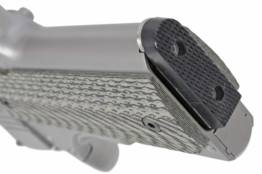 Kimber Stainless Target II 9mm Semi Auto Pistol FFL KF151055 (RM1) - 4