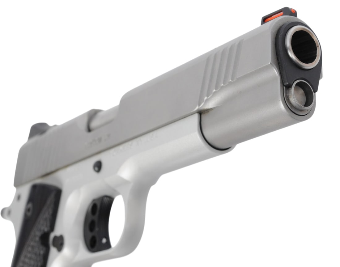 Kimber Custom LW 45 ACP Semi Auto Pistol FFL K710019(M2P1) - 7