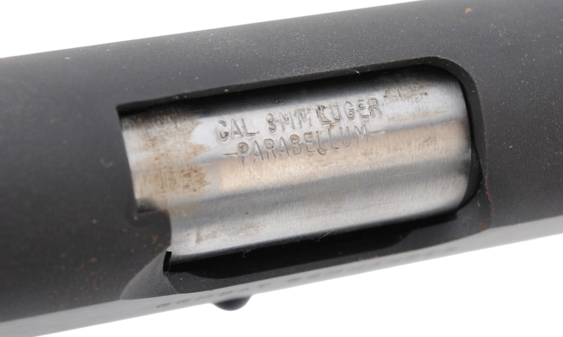 Colt Combat Commander 9mm Semi Auto Pistol FFL 9XE04743 (RBX1) - 3