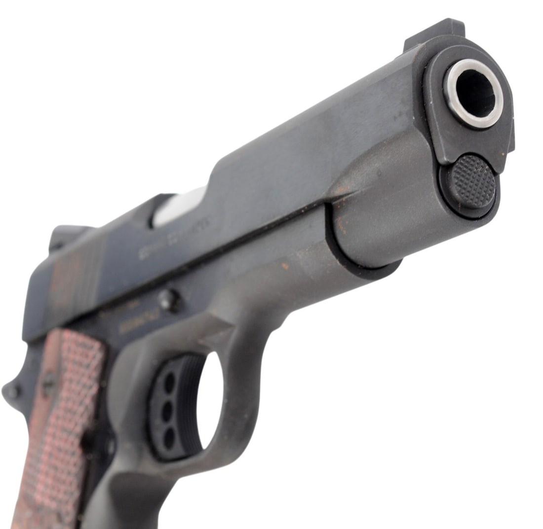Colt Combat Commander 9mm Semi Auto Pistol FFL 9XE04743 (RBX1) - 8