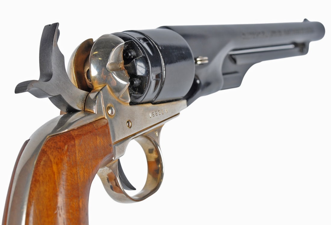 Colt Civil War Centennial Consecutive # 22LR Single Shot Pistol Set FFL 16630W / 16631W (KTS1) - 10
