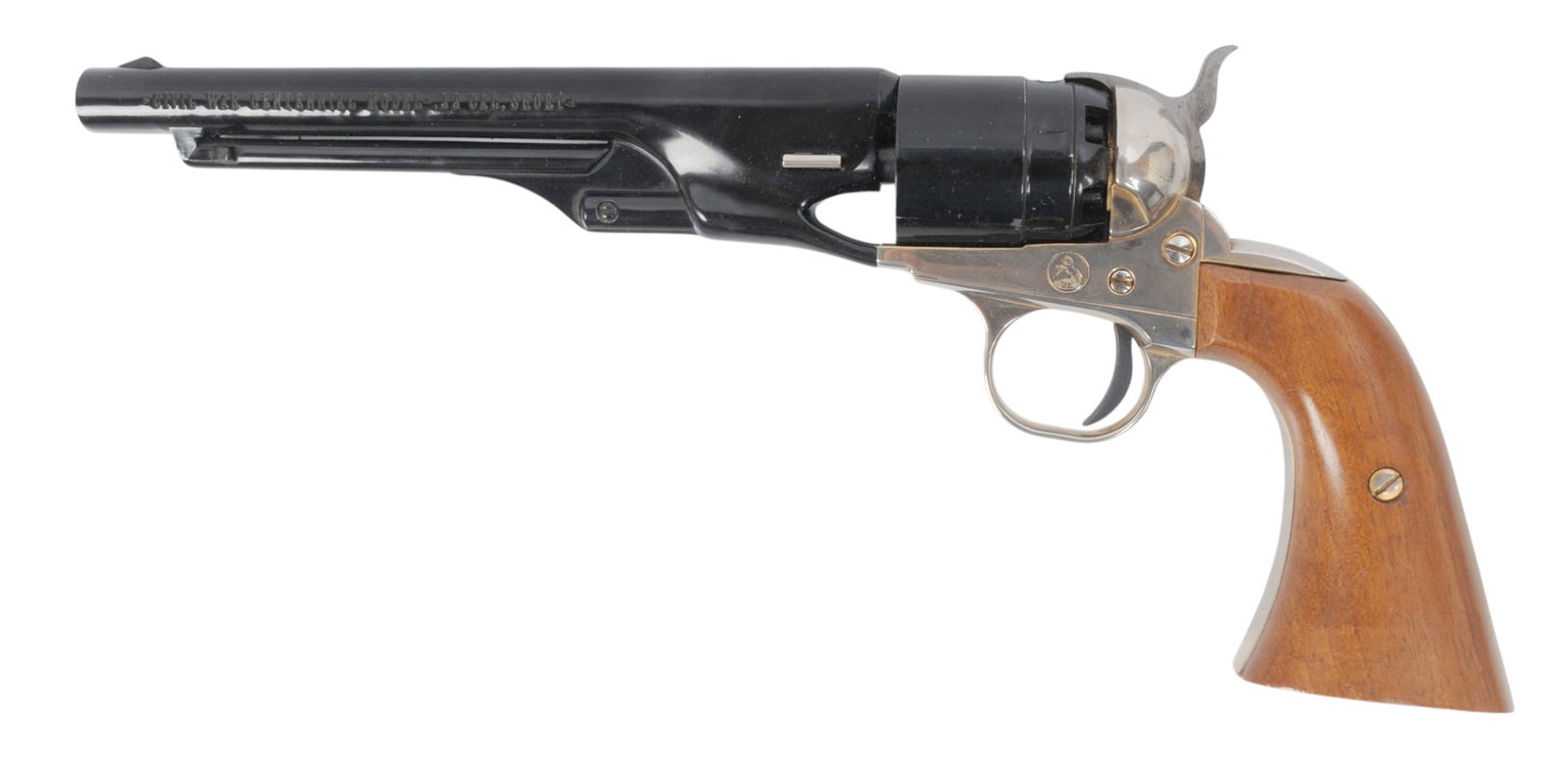 Colt Civil War Centennial Consecutive # 22LR Single Shot Pistol Set FFL 16630W / 16631W (KTS1) - 17