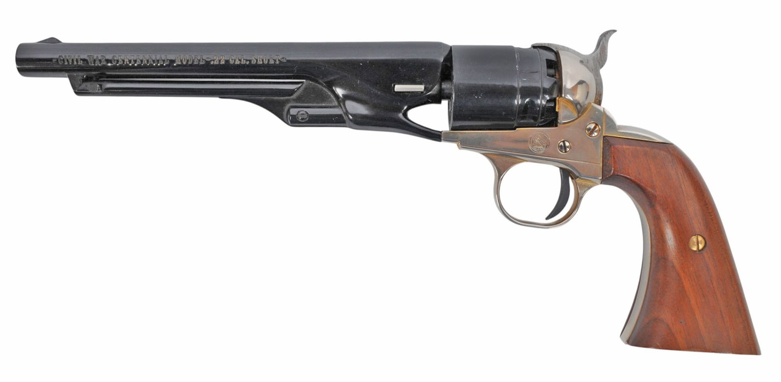 Colt Civil War Centennial Consecutive # 22LR Single Shot Pistol Set FFL 16630W / 16631W (KTS1) - 4