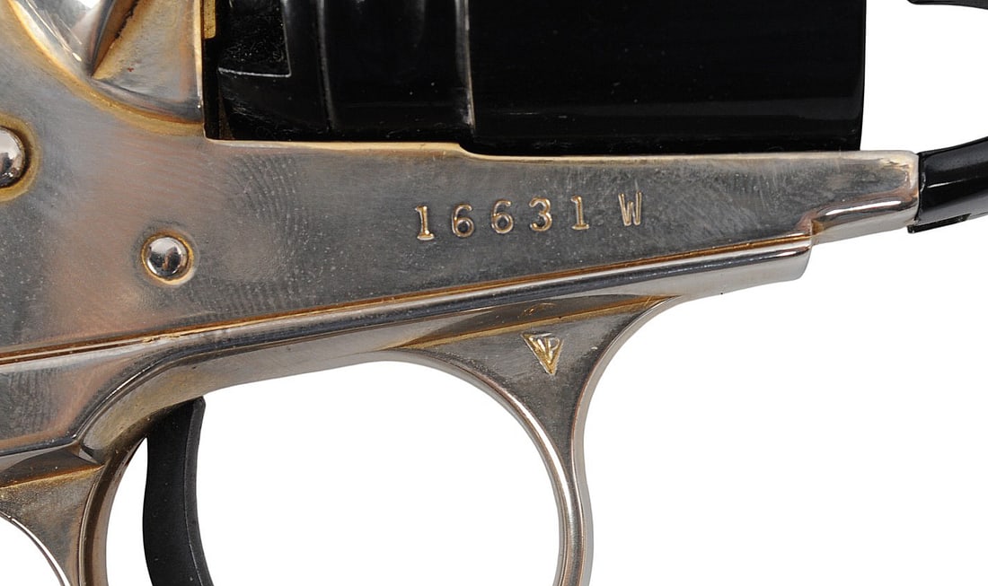 Colt Civil War Centennial Consecutive # 22LR Single Shot Pistol Set FFL 16630W / 16631W (KTS1) - 7