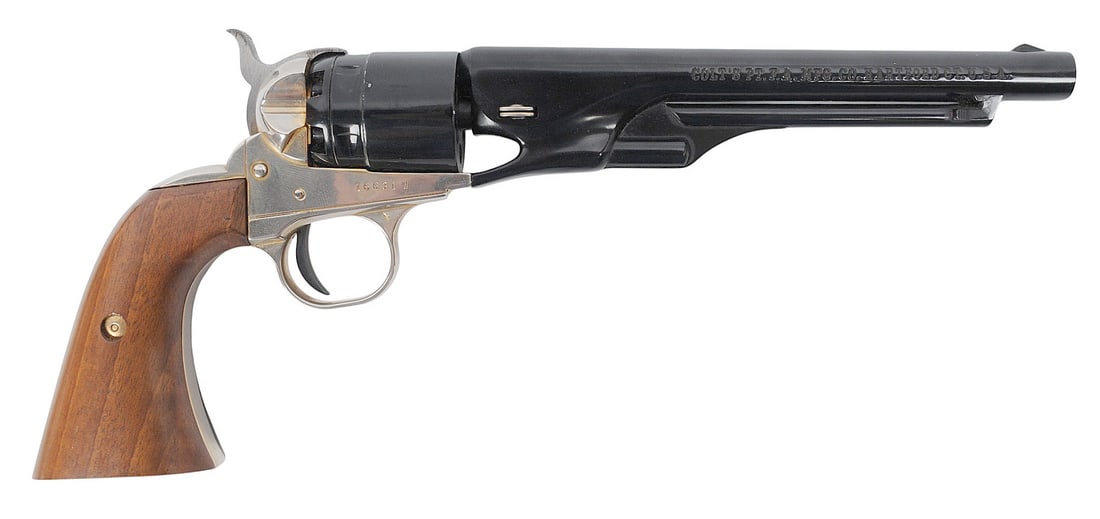 Colt Civil War Centennial Consecutive # 22LR Single Shot Pistol Set FFL 16630W / 16631W (KTS1) - 9