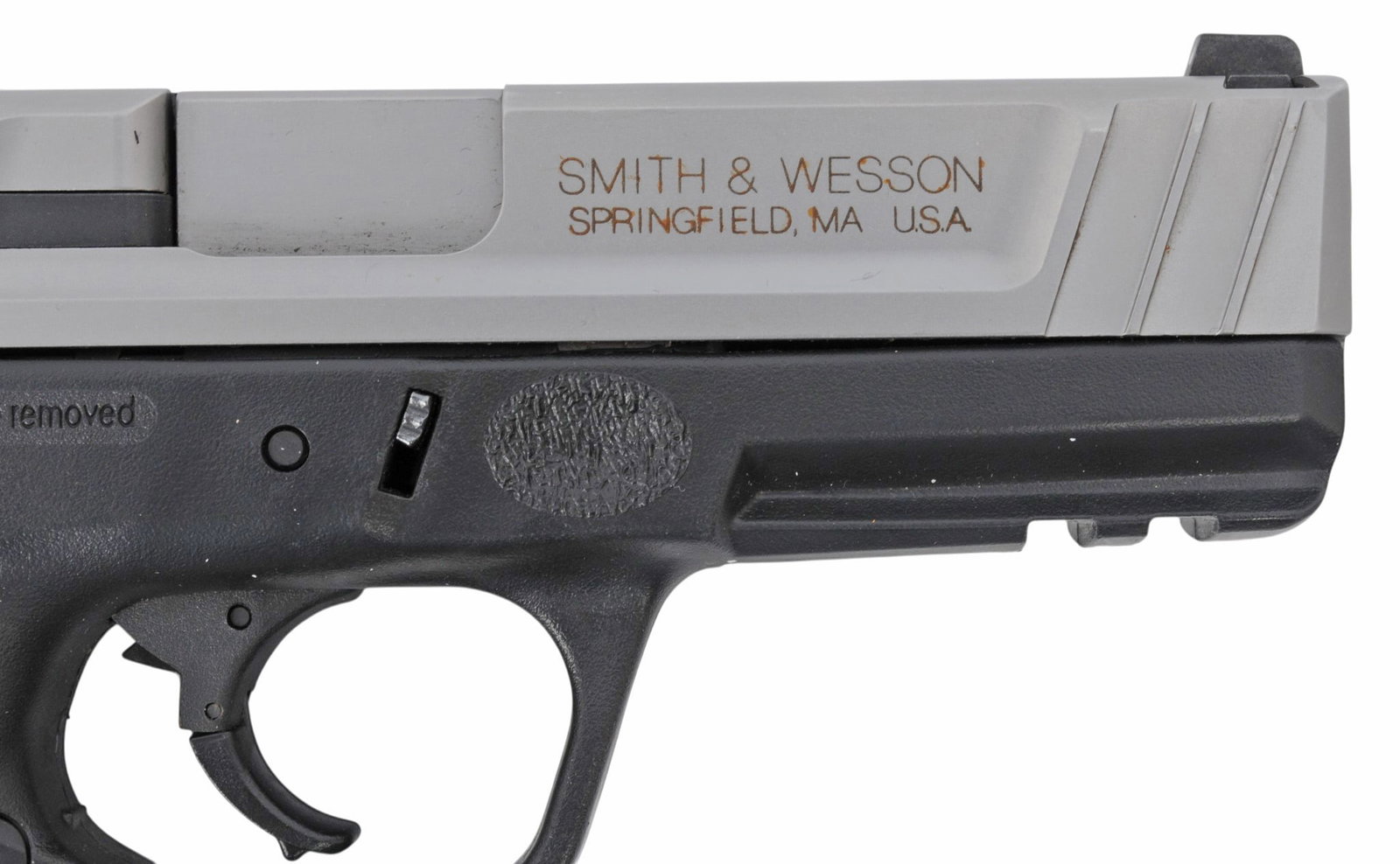 Smith & Wesson SD9 VE 9mm Semi Auto Pistol FFL HFF4179(M2P1) - 2