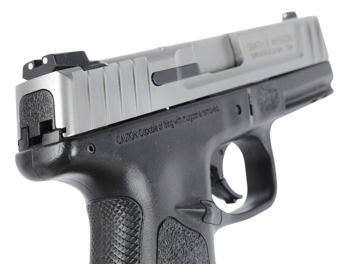 Smith & Wesson SD9 VE 9mm Semi Auto Pistol FFL HFF4179(M2P1) - 7