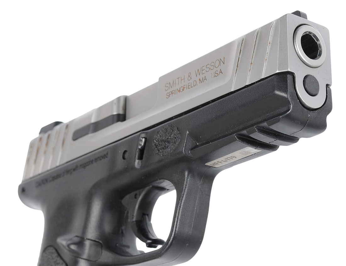 Smith & Wesson SD9 VE 9mm Semi Auto Pistol FFL HFF4179(M2P1) - 8