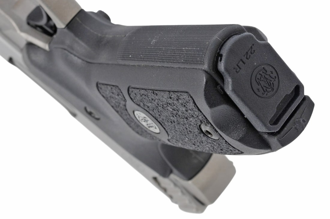 Smith & Wesson Model SW22 Victory 22LR Semi Auto Pistol FFL UDZ8366 (RBX1) - 6