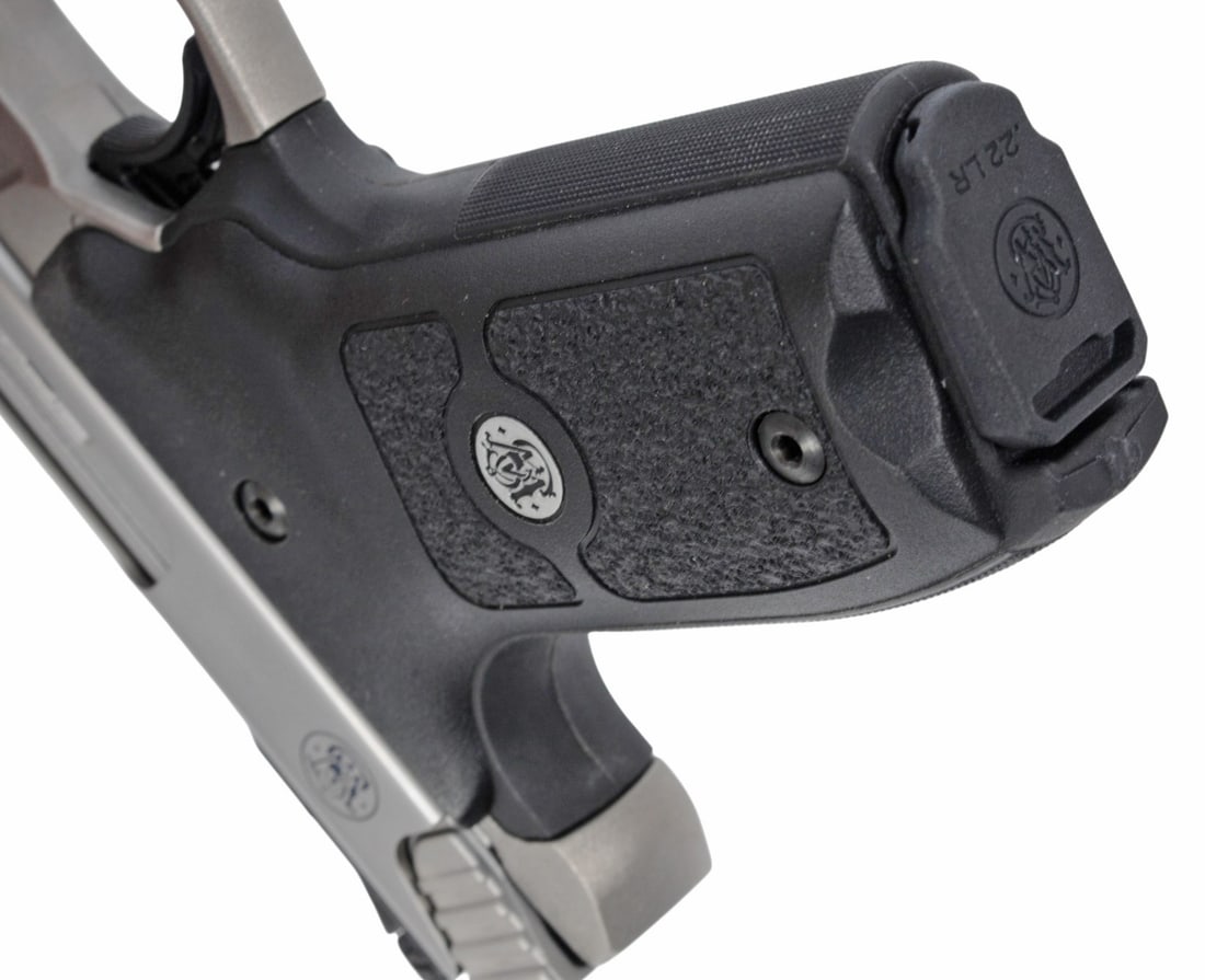 Smith & Wesson Model SW22 Victory 22LR Semi Auto Pistol FFL UDZ8366 (RBX1) - 7