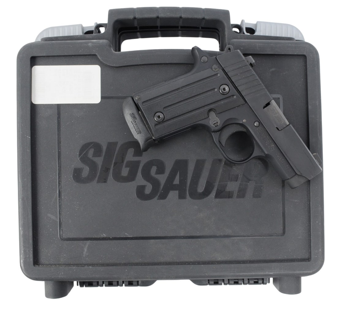Sig Sauer P238 380 ACP Semi Auto Pistol FFL 27A038255(RBX1) - 7