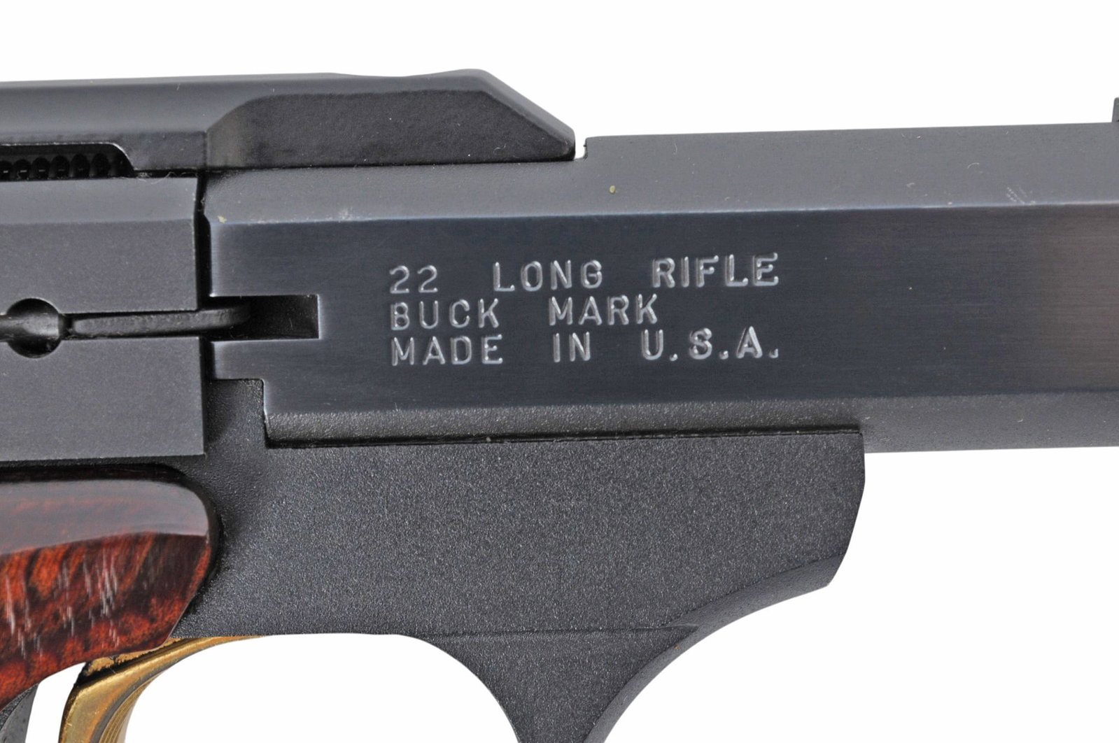 Browning Buck Mark 22LR Semi Auto Pistol FFL 655NY07217(M2P1) - 3