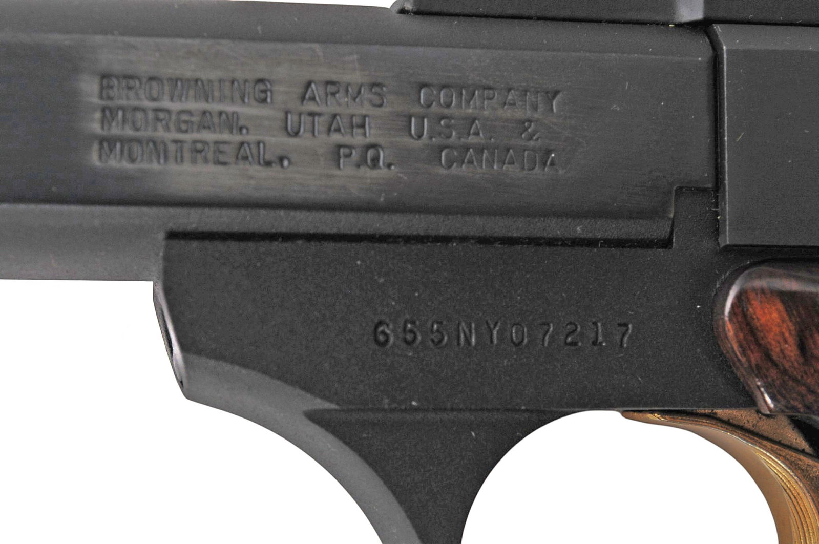 Browning Buck Mark 22LR Semi Auto Pistol FFL 655NY07217(M2P1) - 4