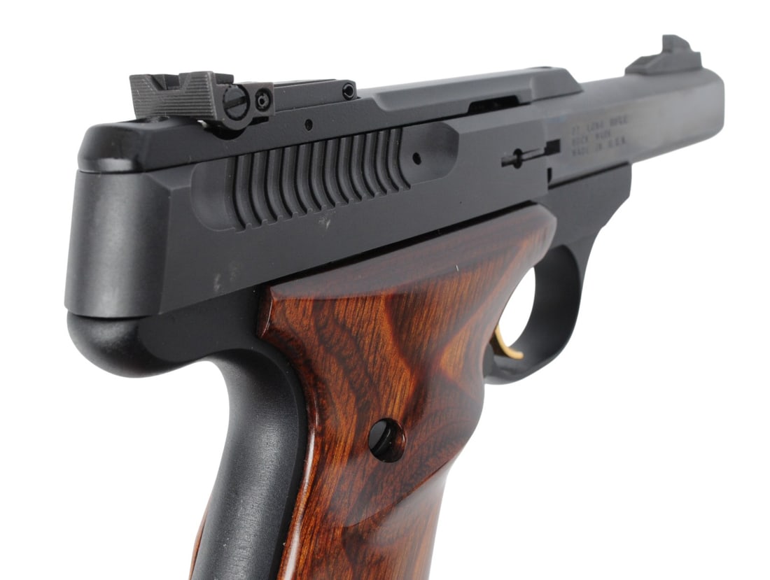 Browning Buck Mark 22LR Semi Auto Pistol FFL 655NY07217(M2P1) - 7