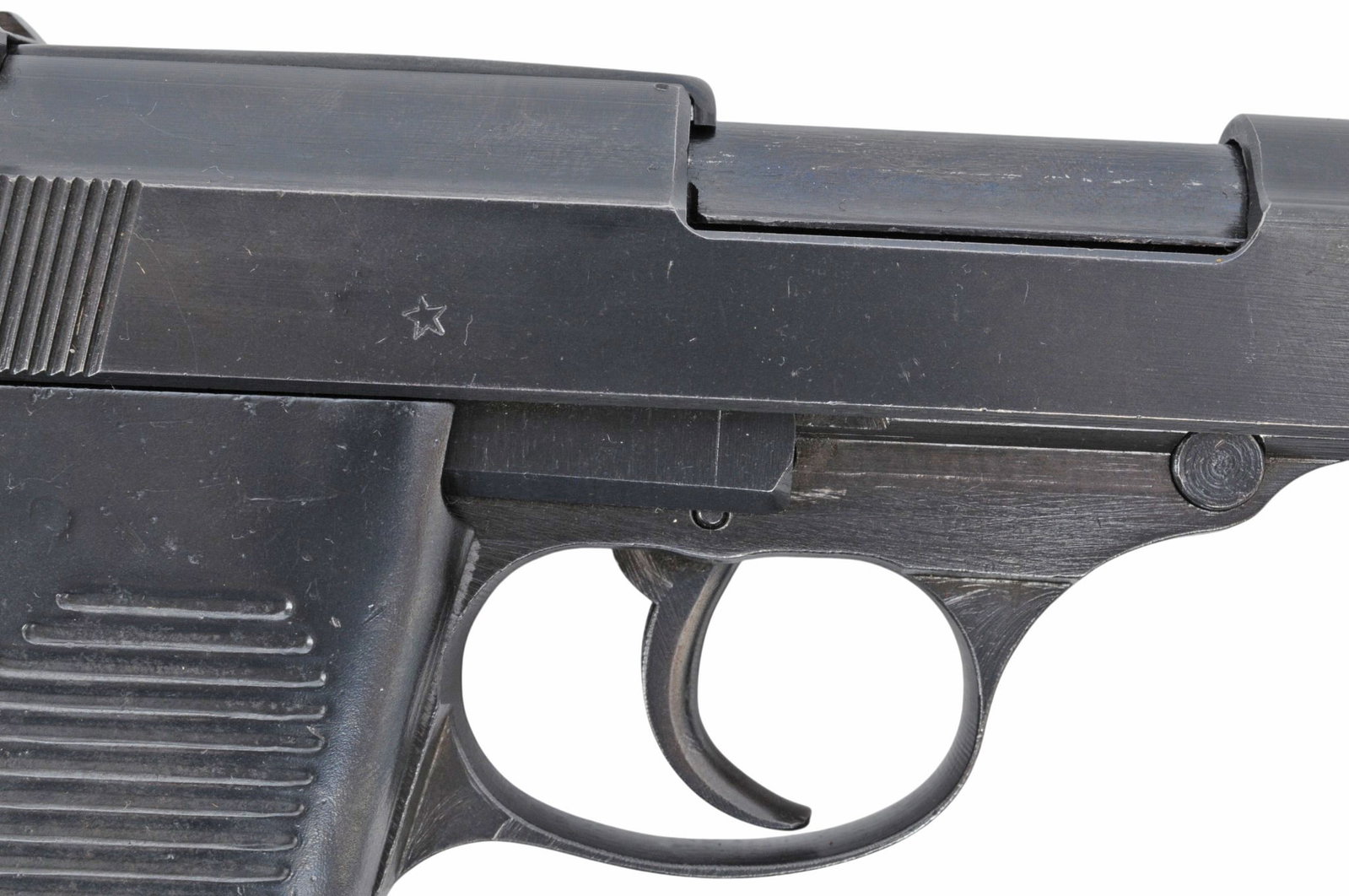 French SVW 45 Code "Grey Ghost" P38 9mm Semi Auto Pistol FFL 2021I (JGD1) - 2