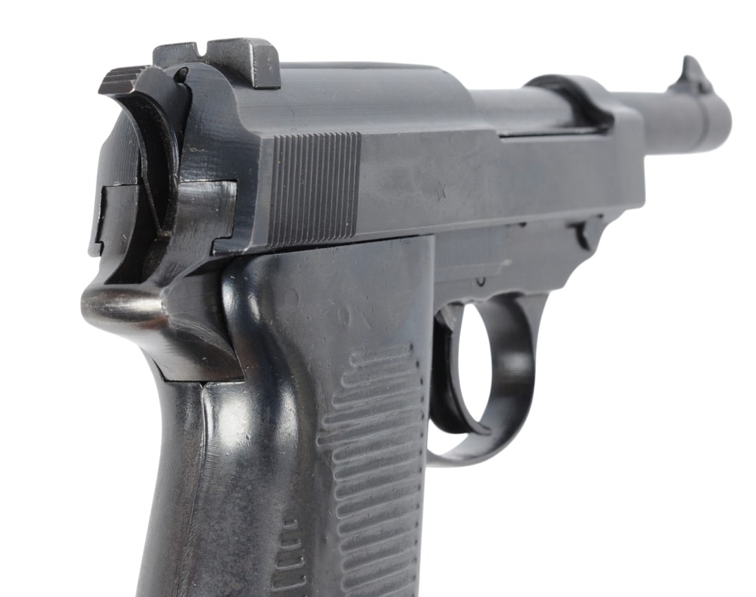 French SVW 45 Code "Grey Ghost" P38 9mm Semi Auto Pistol FFL 2021I (JGD1) - 7