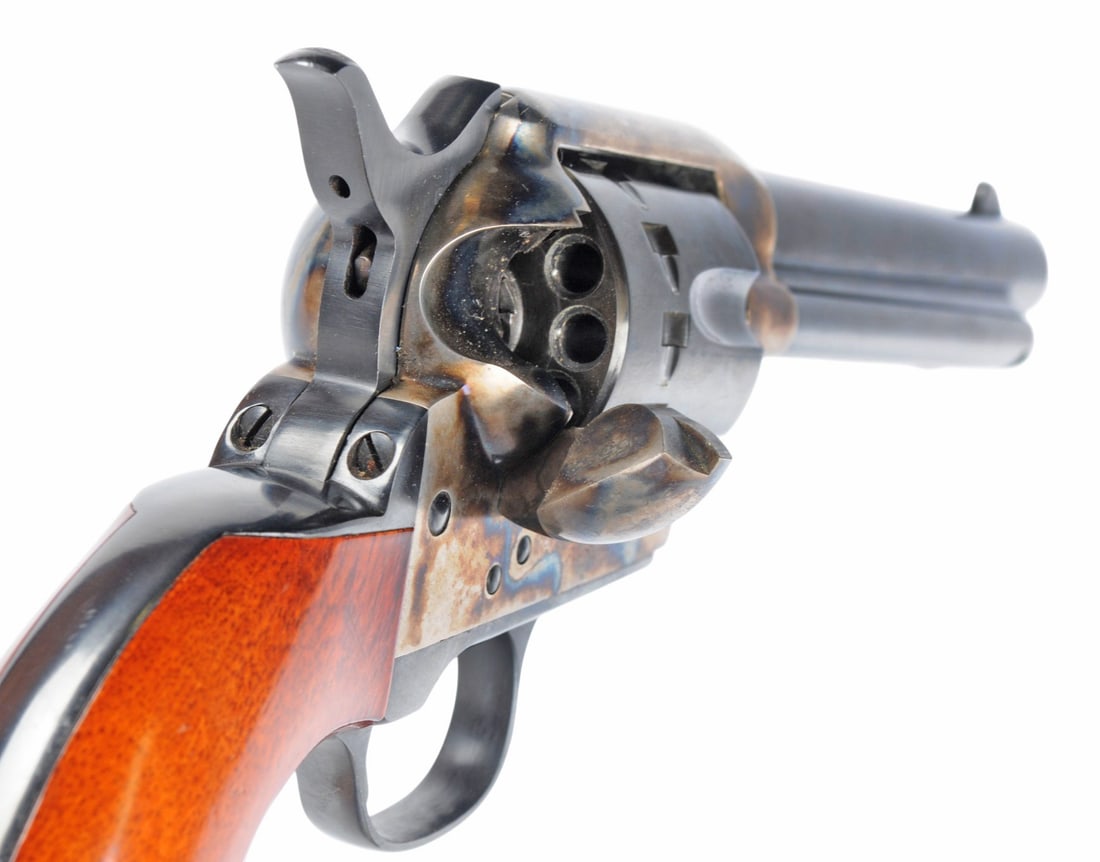 Uberti Model 1873 22LR 12 Shot Single Action Revolver FFL UA5552(A1) - 7