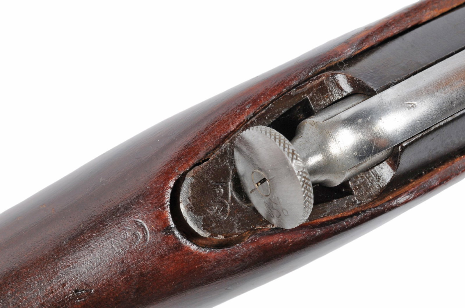 Russian WWII M44 Mosin Nagant 7.62x54mm Bolt Action Carbine FFL 11873 (RM1) - 7