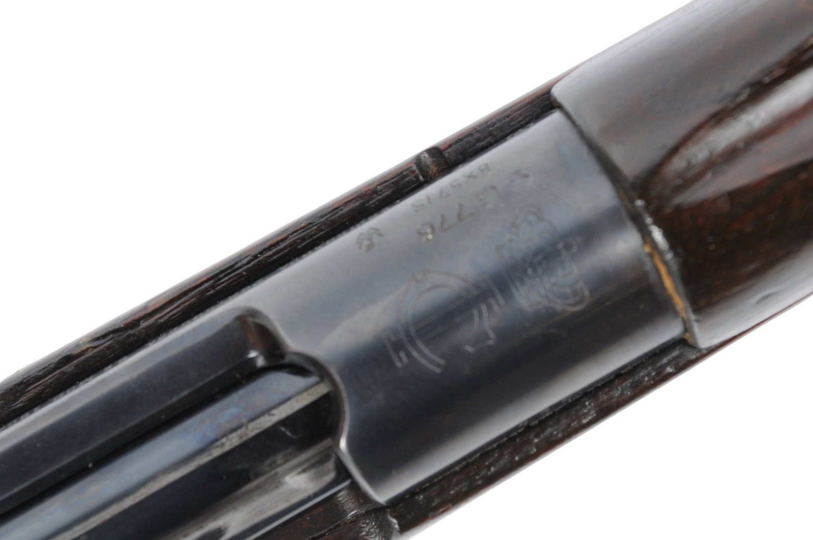 Portuguese 1904/39 Vergueiro Mauser 8mm Bolt Action Rifle FFL 776 / 414 (A1) - 7