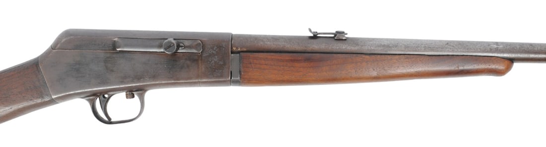 Scarce Remington Model 16 22LR Semi-Automatic Rifle - FFL 5115 (A1) - 2