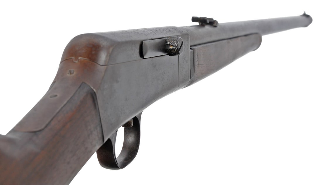 Scarce Remington Model 16 22LR Semi-Automatic Rifle - FFL 5115 (A1) - 7