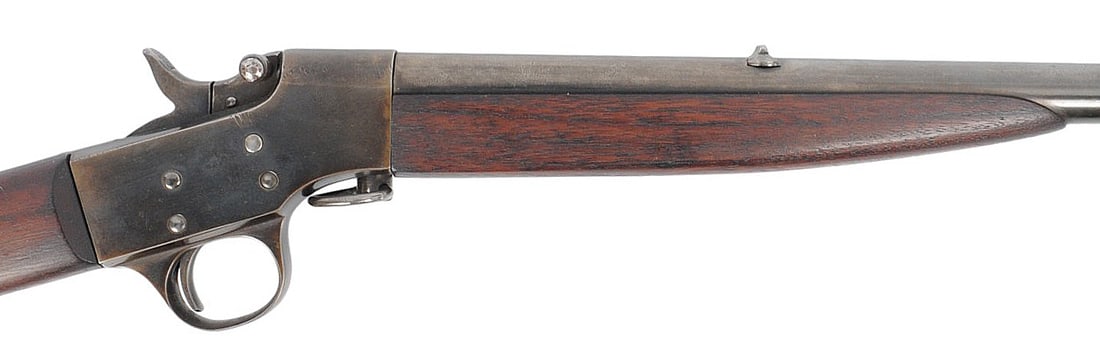 Meriden Model 10 22LR Falling Block Single Shot Rifle FFL NSN (A1) - 2