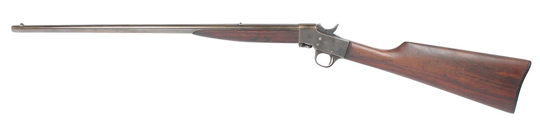 Meriden Model 10 22LR Falling Block Single Shot Rifle FFL NSN (A1) - 7