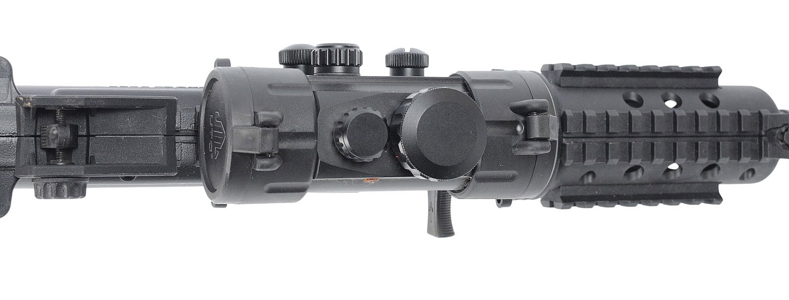 Mossberg Model 715P 22LR Semi Auto Pistol with UTG Red Dot FFL CP2101139 (RCT1) - 4