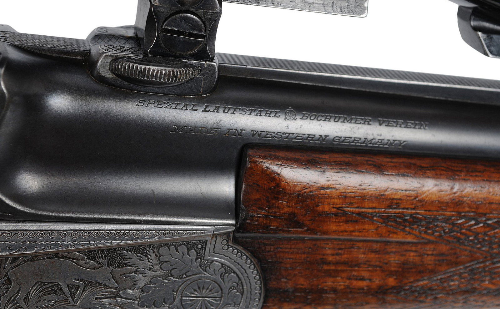 German Sauer and Sohn BBF.54 7x65R 16GA Combination FFL Required 12937 (CWA1) - 5