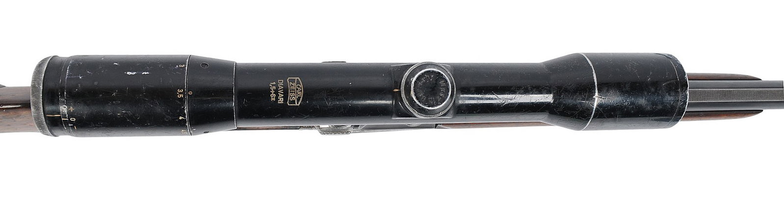 German Sauer and Sohn BBF.54 7x65R 16GA Combination FFL Required 12937 (CWA1) - 7