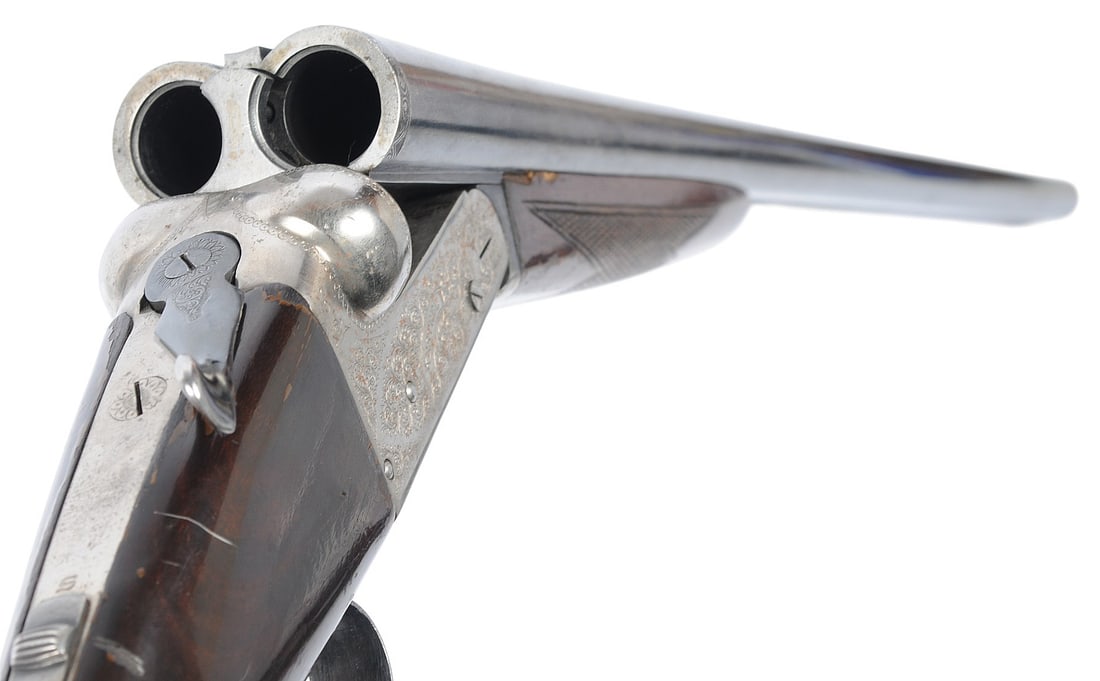 Gunmark Kestrel 12Ga. Side by Side Break Action Shotgun FFL 265325 (A1) - 7
