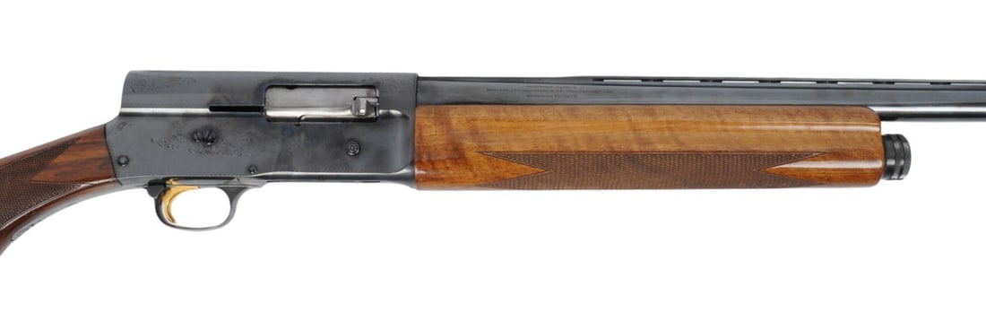Browning Auto 5 Light 12 12Ga. Semi Auto Shotgun FFL 50272 (WCE1) - 2