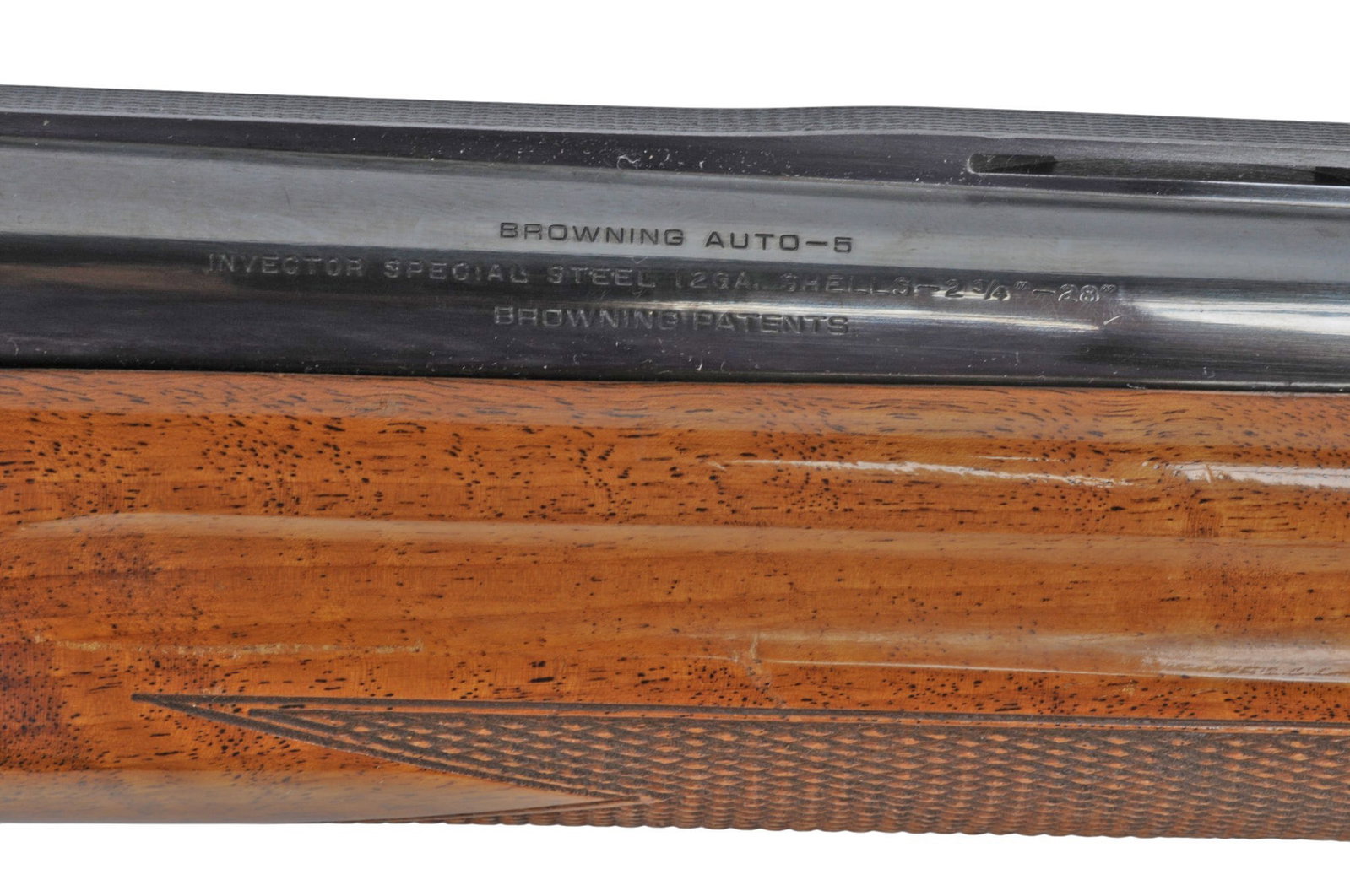 Browning Auto 5 Light 12 12Ga. Semi Auto Shotgun FFL 50272 (WCE1) - 3