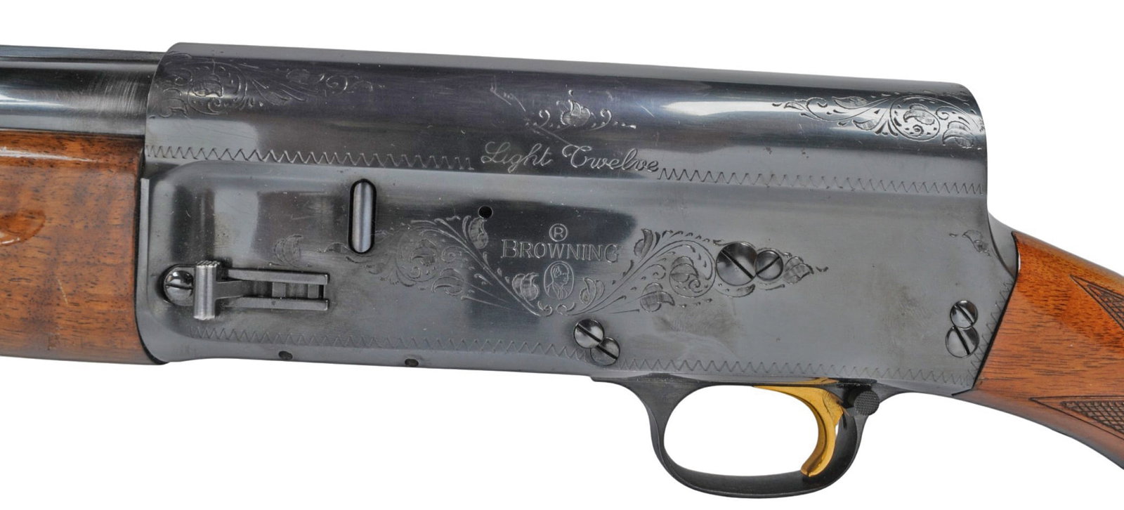 Browning Auto 5 Light 12 12Ga. Semi Auto Shotgun FFL 50272 (WCE1) - 7