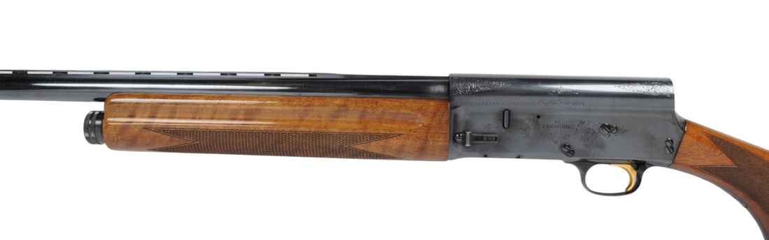 Browning Auto 5 Light 12 12Ga. Semi Auto Shotgun FFL 50272 (WCE1) - 8