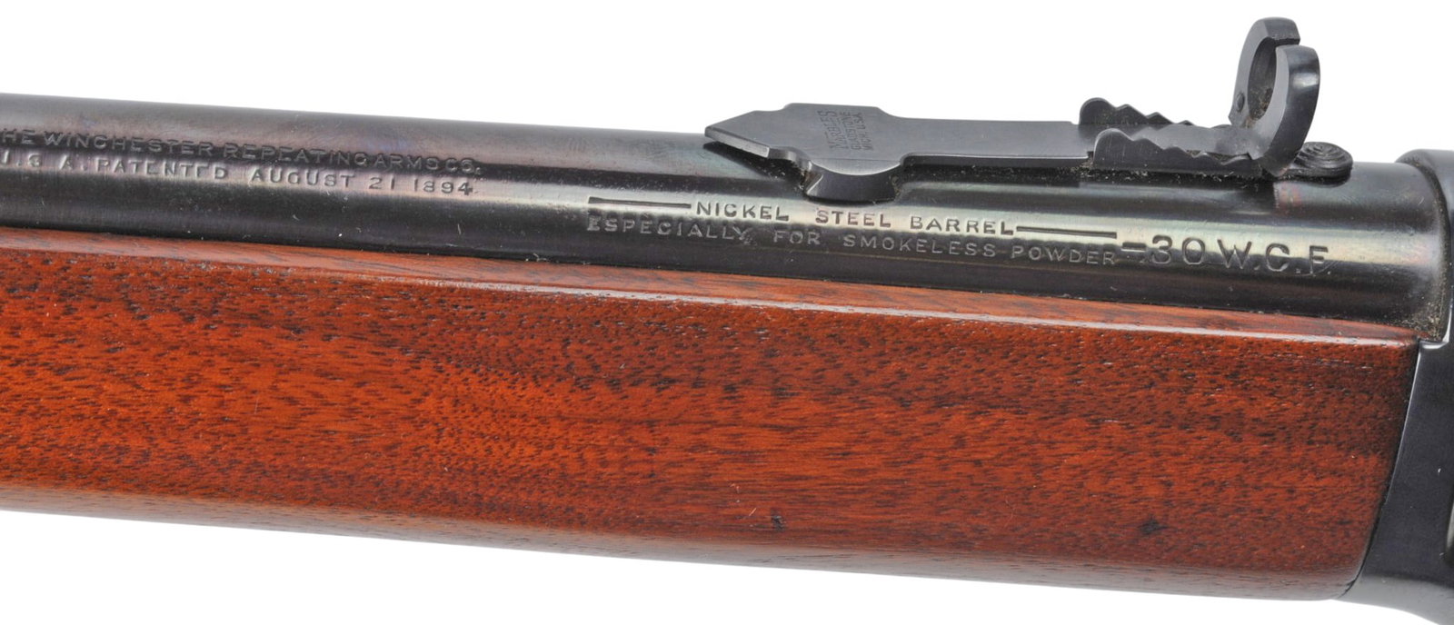 Winchester Model 94 30WCF Lever Action Rifle FFL 943084 (H2S1) - 8